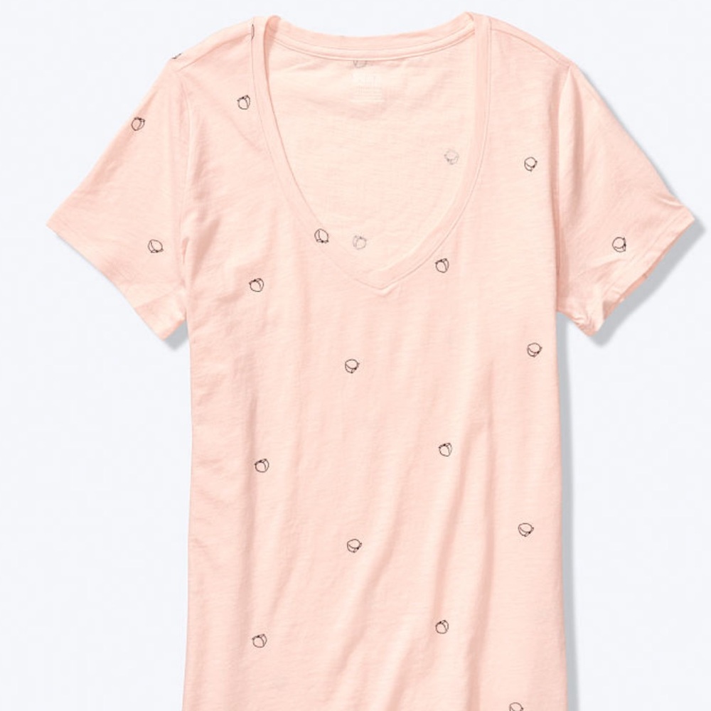 Victoria secret pink shirt